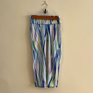 Lilly Pulitzer yoga pants